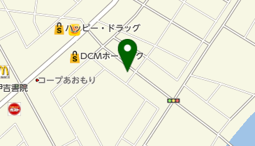 高原の地図画像