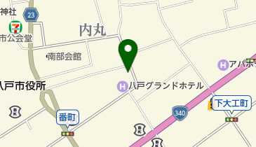 ルーヴルの地図画像