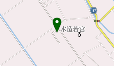 スパゲティハウスささたけ(三三竹)の地図画像