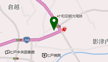 らあくの地図画像