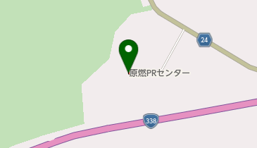 あぶにーるの地図画像