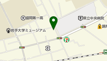 アタックの地図画像