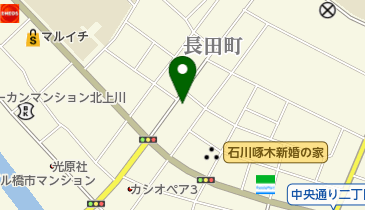 ひまわりの地図画像