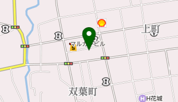 スタンダードの地図画像
