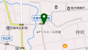 ぶらんの地図画像