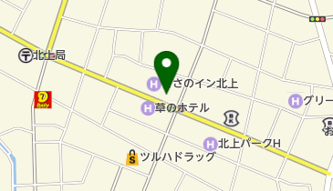 オアシスの地図画像