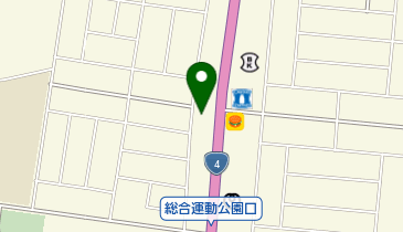 楓林の地図画像