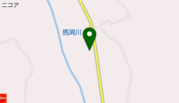 モカの地図画像