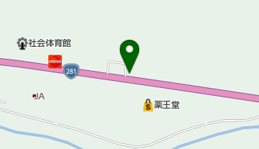 ばろんの地図画像