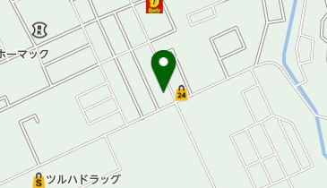 コーヒーハウス ぼくらの理由の地図画像