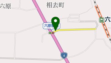 オリーブの地図画像