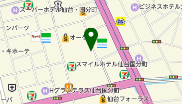 カウントジャズ喫茶(COUNT)の地図画像