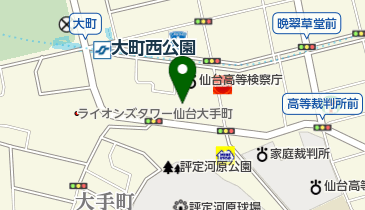 ドミーの地図画像