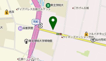 来夢の地図画像