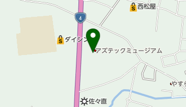 アズ イタロの地図画像