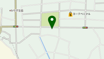 cafe☆おりおんの地図画像
