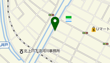 カフェ・ヌーンの地図画像