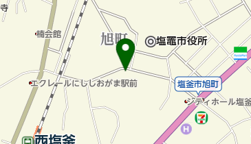 ポエムの地図画像