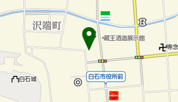 ポエムの地図画像