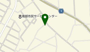ふぁーむハウス旬菜の地図画像