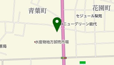 夢蔵の地図画像