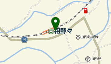 おらほのレストラン 村さ来亭の地図画像