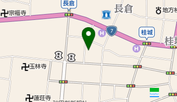 珈琲3の地図画像