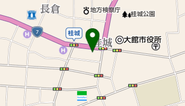 蒼苑の地図画像