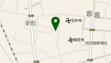 和茶 さくらさくらの地図画像