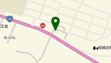 カフェKENTAの地図画像