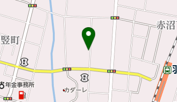 サモワールの地図画像