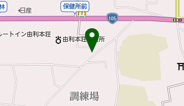 樹里の地図画像