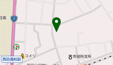 フレンドの地図画像