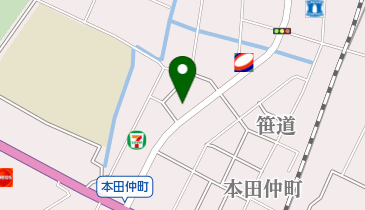 ポプリの地図画像