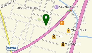 カクテル・ジローの地図画像