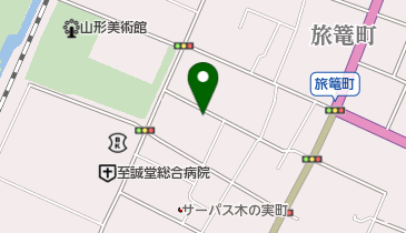 コーヒー園の地図画像