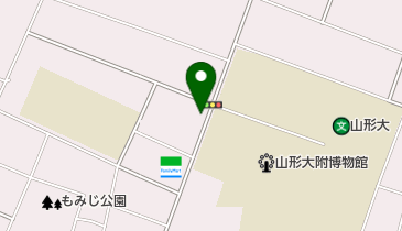 STREET SHUFFLEの地図画像