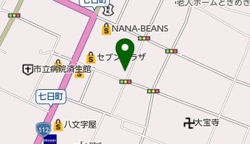 羅昆庵の地図画像