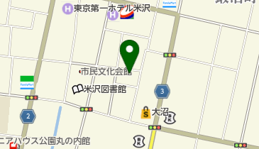 コットン.クラブの地図画像