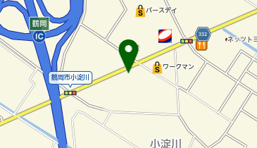 ビックの地図画像