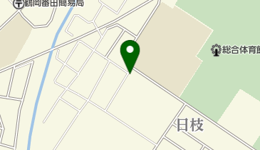 和蘭豆の地図画像