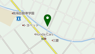 Coffee AMOUR アムールの地図画像