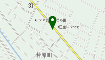 四季の地図画像