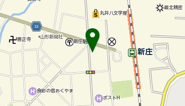 ピノキオの地図画像