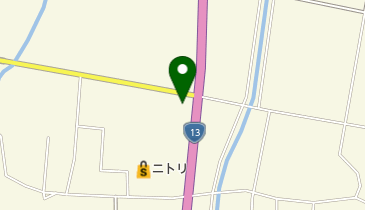 ほっと カフェの地図画像