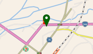 セラードの地図画像