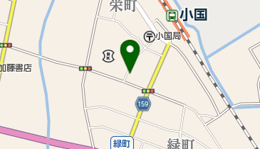 茶飯美の地図画像