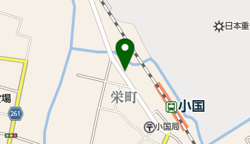 Pinokioの地図画像