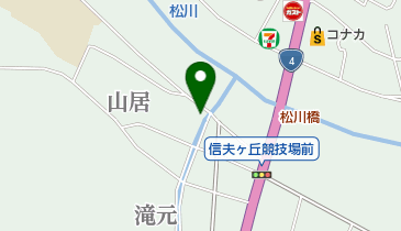 Berry.J S.Dollerの地図画像