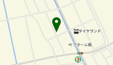 私の部屋の地図画像